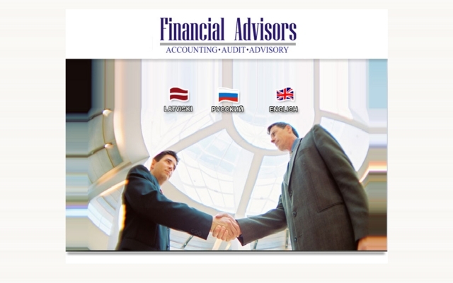 Financial Advisors, SIA